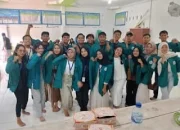 Mahasiswa KKN Unimed Lakukan Acara Perpisahan Dengan Masyarakat Desa Simonis