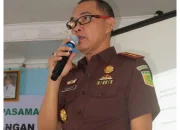 Agar Nagari/Desa Berdaya dan Mandiri Serta Terhindar Dari Praktik KKN, Kejaksaan Negeri Pasaman Laksanakan Kegiatan Jaksa Garda Desa