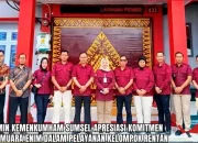 KADIVMIN Kemenkumham Sumsel Apresiasi Komitmen Lapas Muara Enim dalam Pelayanan Kelompok Rentan