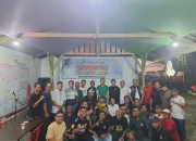 Wujudkan Pilkada 2024 Aman Damai Bermarwah, Kapolres Pelalawan Jalin Silaturahmi Bersama Komunitas ARC Kabupaten Pelalawan