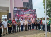 Perbakin Lamtim Gelar Kejuaran Menembak dan Latber Bupati Cup 2024