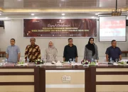 Jelang Penerimaan Pendaftaran Bakal Calon Bupati Dan Wakil Bupati, KPU Pasaman Gelar Rakor