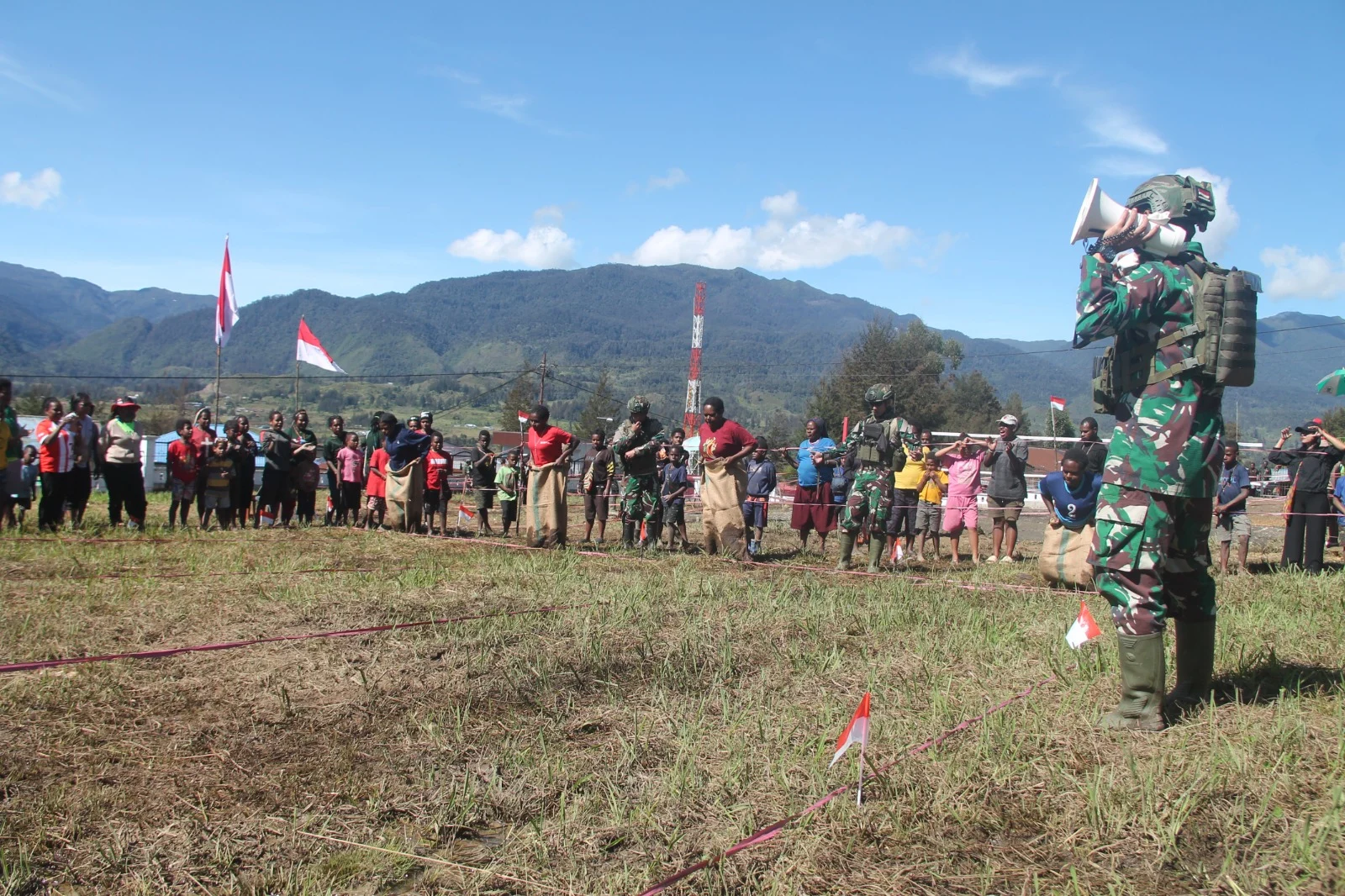 Fun Competitions BY Habema And Kago Residents To Commemorate The 79TH Indonesian Independence Day IMG-20240826-WA0028
