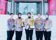 Tim Pesilat Polda Sumsel Sukses Diajang Kejurnas Menpora Cup II 2024