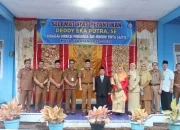 Dedi Eka Putra Direksi PDAM Tirta Saiyo Dilantik, Sabar, AS: Pelayanan Bisa Lebih Baik