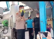 Kapolresta Deli Serdang Kombes Pol Raphael Sandhy Cahya Priambodo : Komitmen Memiskinkan Bandar Narkoba