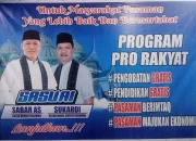 Partai Masyumi Pasaman Dukung Pasangan Calon Sabar AS — Sukardi di Pilkada 2024 — 2029