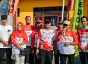 Luar Biasa, Lapangan Tri Tura Kedondong Jadi Lautan Massa