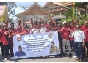 Aksi Damai di Dinas Pendidikan Provinsi Riau, AMI Minta Copot Arden Dari Jabatannya dan Bertanggungjawab akan Carut – Marut PPDB 2024-2025 SMA-SMK 