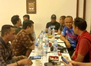 Gelar Konfrensi PERS, Beredar Empat Oknum Anggota Polisi Terlibat Curi Buah Sawit