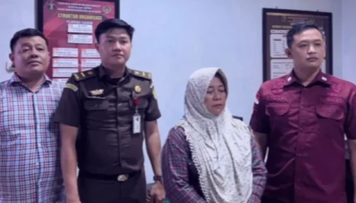 Putusan PN Tanjung Karang, Kejari Lam-Ut Eksekusi Perkara Pemilu Terpidana R.A