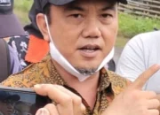 Milyaran Pagu Anggaran Proyek SPAM Daerah Pesawaran Mubajir, Kabid Penyehatan Lingkungan Akat Bicara