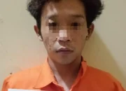 Buronan Pencuri Kabel Listrik PLN Berhasil Ditangkap Polisi