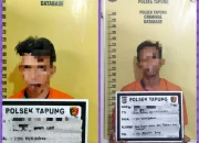 Terbakar Api Cemburu, 2 Pria Indra Sakti Keroyok Korban Hingga Berlumuran Darah