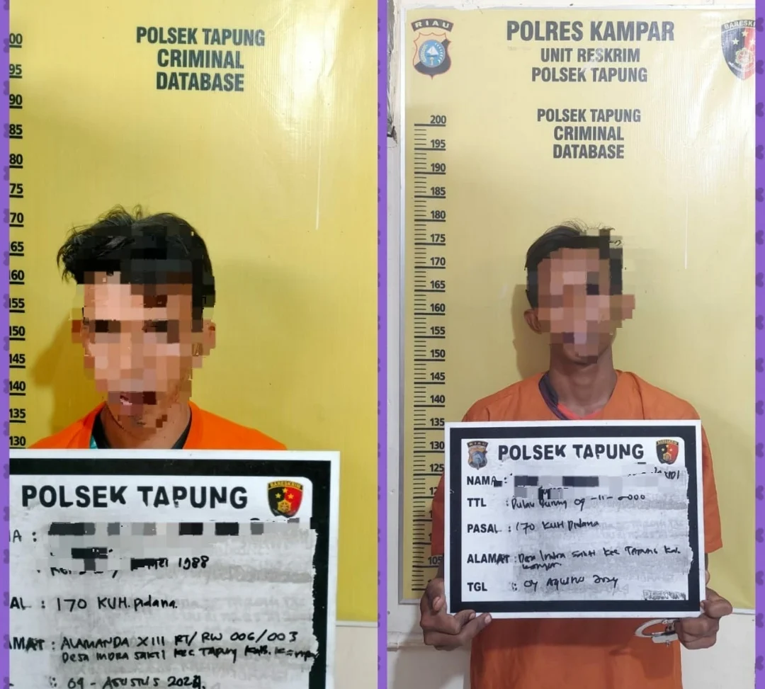 Terbakar Api Cemburu, 2 Pria Indra Sakti Keroyok Korban Hingga Berlumuran Darah IMG_20240805_133733