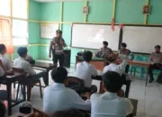 Brimob Go To School Upaya Polri Menyelamatkan Generasi Penerus Bangsa Dari Bahaya Narkoba