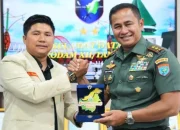 Pangdam Tanjungpura Terima Audiensi Pimpinan Wilayah Pemuda Muhammadiyah Kalimantan Barat 