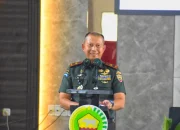 Danrem 031/Wira Bima Memberikan Pembekalan kepada Pasis Sesko TNI