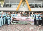 Danrem 031/WB Berangkatkan Umroh Prajurit Berprestasi