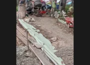 Lepas dari Pengawasan, Ketua Lembaga Korcam LAKI Matan Hilir Utara Minta Dinas DPRKPLH Jangan di PHO