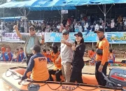 FESTIVAL PACU JALUR SENTAJO RAYA PIALA DANREM 031 WIRABIMA BERJALAN SUKSES DIHADIRI RIBUAN MASYARAKAT KUANSING