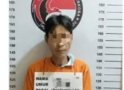 Polisi Bekuk Pengedar Daun Kering