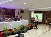 Menjadi Narsum FGD, Ketua AJK; Wartawan Harus Jadi Embun di Tengah Kemarau
