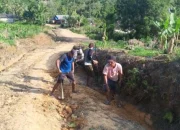 Sekdes Limpang Marah -marah, Diduga Realisasi DD “Bocor”