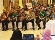 Inspektorat Jenderal Apresiasi Capaian Kemenkumham Riau Dalam RKT Reformasi Birokrasi