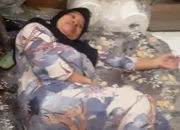 Tujuh Bulan Terbaring Sakit, Melalui Pesan Suara Eti Minta Pulang Dari Saudi