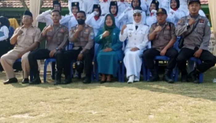 Tanjung Raja Sakti Adakan Upacara HUT RI Ke-79, Membangun Nusantara Baru Dengan Semangat Persatuan