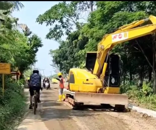 Diduga Belum Selesainya Permasalahan Projeck Pekerjaan Proyek Bendungan, Sudah Terbit Lagi SPK Baru IMG_20240817_151527