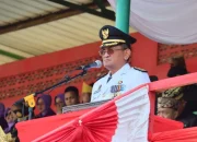 PJ Bupati Lampung Utara Ajak Elemen Lapisan Masyarakat Peringati HUT RI KE-79 Tahun