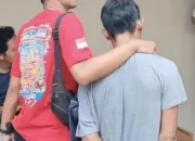 Pria Asal Pringsewu Ditangkap Polisi Saat Pulang Kampung, Masalahnya ini!