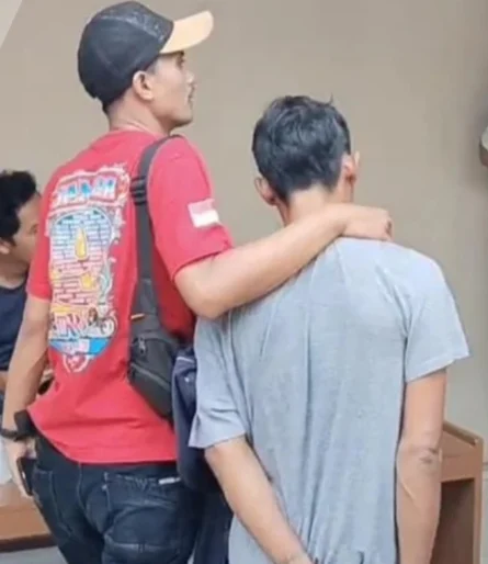 Pria Asal Pringsewu Ditangkap Polisi Saat Pulang Kampung, Masalahnya ini! IMG_20240818_094451