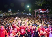 Festival Bongen di Muba Sukses Meriahkan HUT RI ke-79 Tahun 