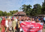 Ribuan Peserta Pelajar di OKI Ikut Karnaval Meriahkan HUT RI Ke-79