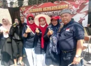 Desa Jati Bogor Sukses Gelar Lomba Karnaval Dengan Meriah
