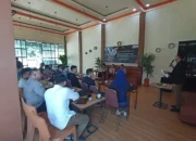 Ciptakan Pilkada Damai, Kapolres Kayong Utara Selenggarakan Acara Silahturahmi Bersama Para Media 