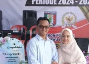 DPC KWRI Pringsewu Mengucapkan Selamat H.Suyadi Dilantik Sebagai Anggota DPRD
