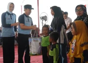 Tersalurkan 35000 Paket Tambahan Gizi ke Peserta Didik di Pringsewu