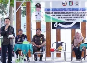 Digelar Pelatihan Peningkatan Kapasitas SDM TKSK dan PSM Daerah