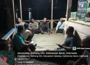 Polres Sekadau Tindak Aktivitas PETI di Sungai Kapuas
