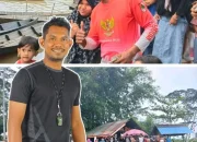 Randi Kurniawan: Kalau bukan kita yang menjaga & melestarikan kampung kita siapa lagi…!!!