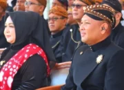 Kapolres Hadiri Apel Besar Hari Jadi Ke-402 Pekalongan