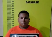 Lakukan Sodomi, Oknum Guru di Ponpes di Amankan Unit PPA Polisi Resort Rohul