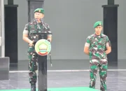Apresiasi Danrem kepada Seluruh Prajurit Jajaran Korem 031/Wira Bima atas suksesnya Kujungan KASAD