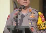 Polres Ketapang Siap Amankan Tahapan Pemilukada 2024