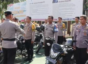 Posbindu Satgas Yonzipur 5/ABW, Solusi Deteksi Dini Jaga Kesehatan