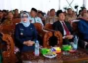 Plt, Bupati Labuhanbatu Hadiri Wisuda Sarjana Angkatan Ke-XII Univa Tahun 2024